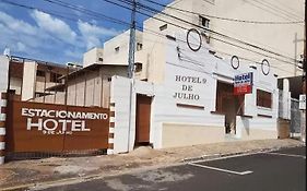 Hotel Nove De Julho